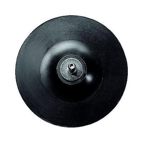 Bosch 2609256280 Plateau de pon/çage pour Perceuse Syst/ème auto-agrippant 125 mm