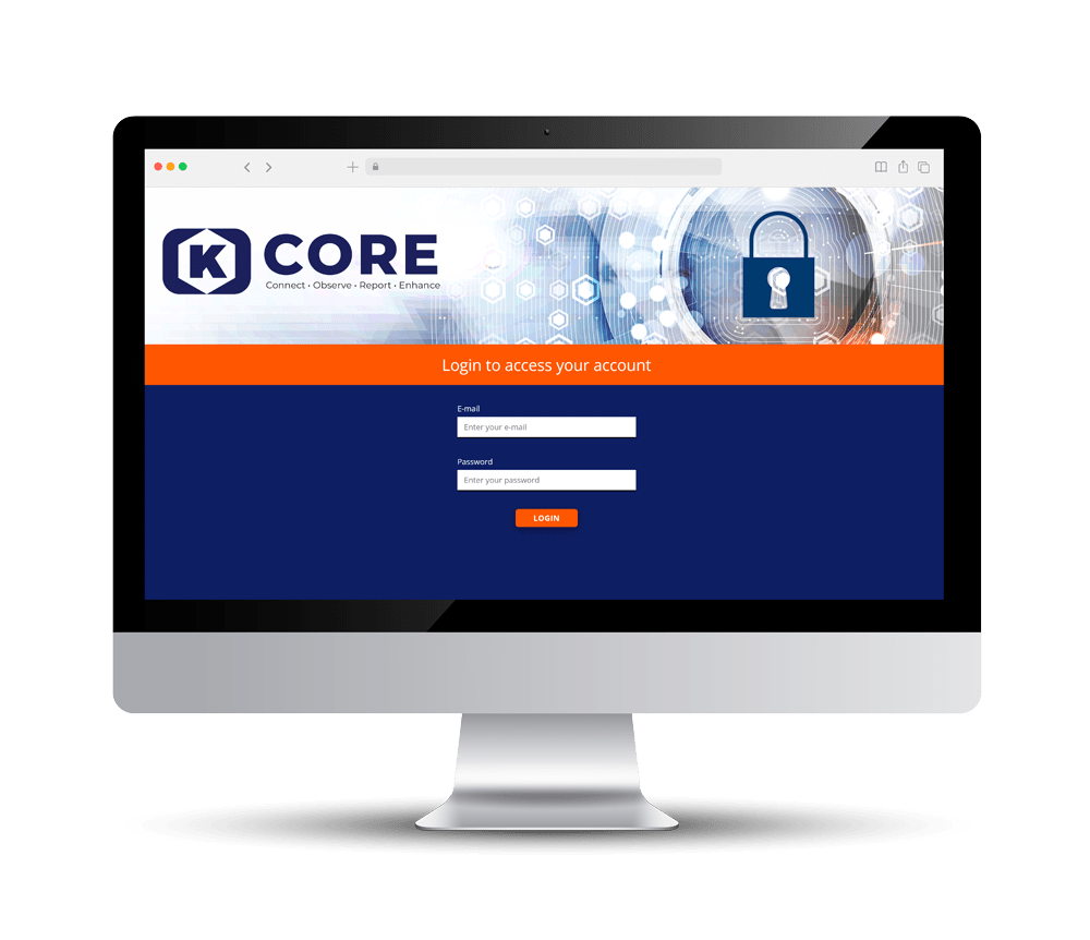 Plateforme CORE - Surveillez les données et accédez aux machines à distance via le cloud_0
