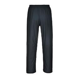 Portwest - Pantalon de pluie classique SEALTEX Noir Taille XL - XL noir polyester 5036108045150_0