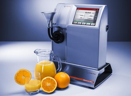 Réfractomètre brix : abbemat juice station_0