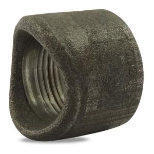 Raccord de dérivation taraudé en acier forgé à souder - ASME B16.11 A105 3000Lbs BSP - Réf : 730_0