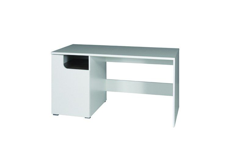 Rico - Bureau droit blanc - Fabricants Réunis_0