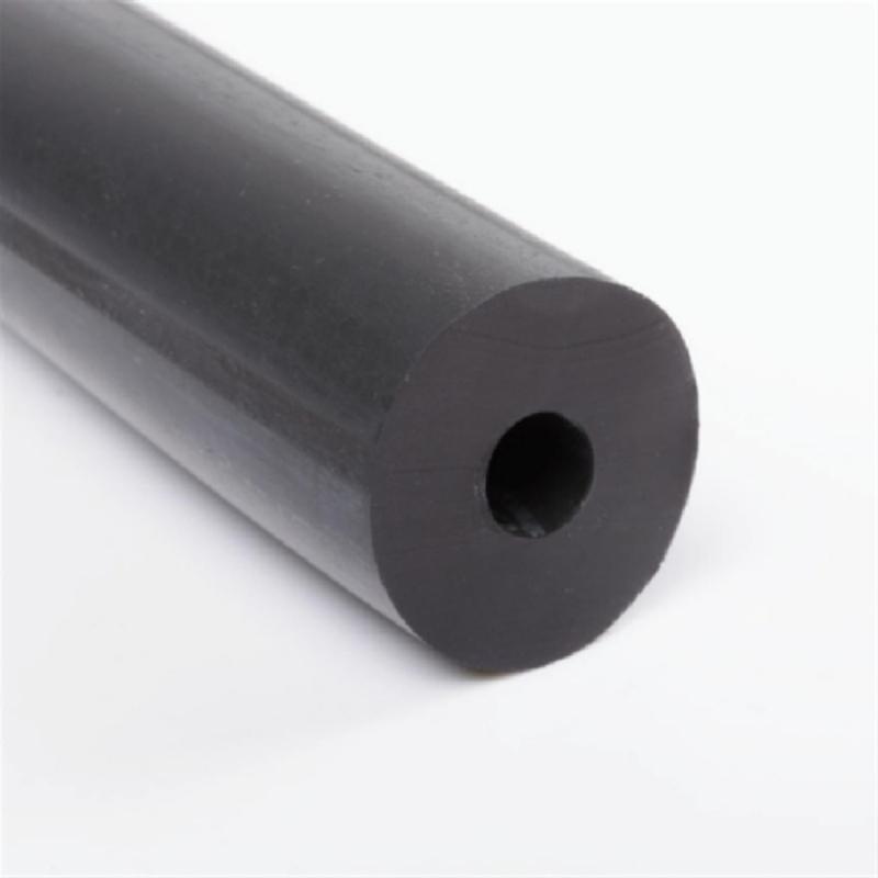 841125 | Conduit flexible Noir, diamètre interne 125 mm Renforcé, Néoprène Contitech, longueur 2 m 150 mm | RS