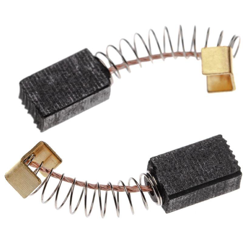 vhbw 2x balai de charbon pour moteur /électrique 5 x 8 x 11mm remplace Makita 191627-8 CB-56 pour outil /électrique