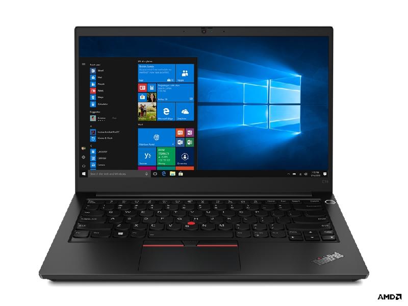 LENOVO THINKPAD E14 (3RD GEN) - Ordinateur portable 14'' Full HD, AMD Ryzen 5 5500U, 16 Go RAM, SSD 512 Go, Noir_0