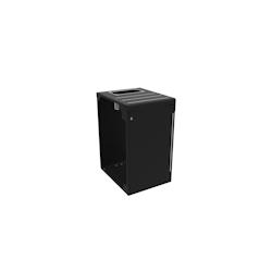 Rossignol - Meuble de tri restaurant collectif ado liquide ALITRI - noir acier 53319_0