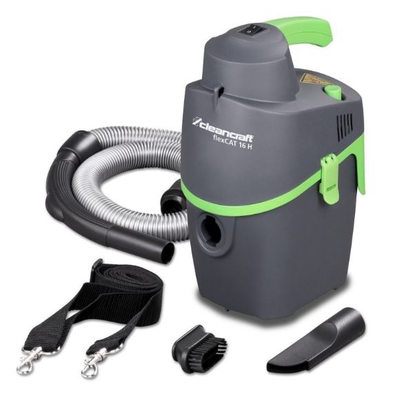 Aspirateur d'atelier 1200W fonction soufflerie Flexcat 16 H - 7003110_0