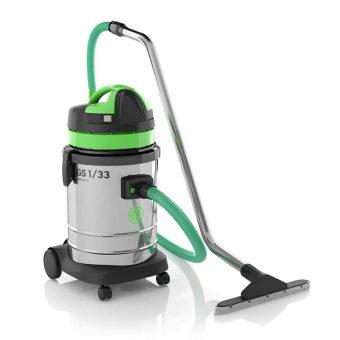 Aspirateur à eau et poussière GS 1/33 - cuve inox - 1 moteur_0