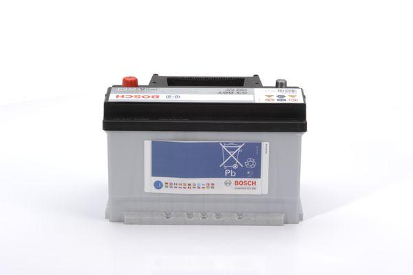 BATTERIE DE DÉMARRAGE BOSCH S3007_0