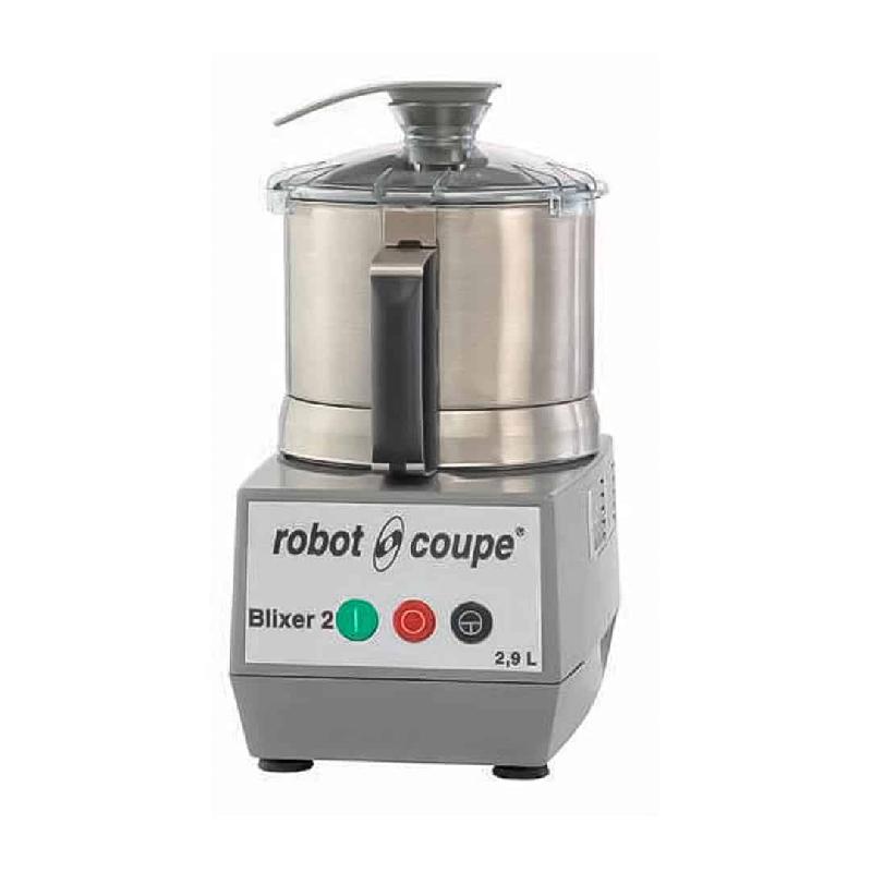 Blixer 2 + ensemble cuve supplémentaire 1 vitesse 2,9 litres_0