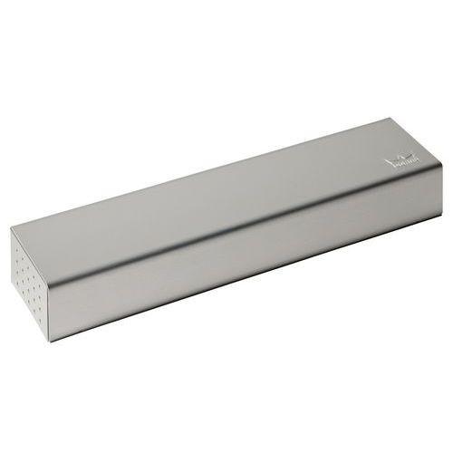 CORPS SEUL POUR FERME-PORTE À BRAS GLISSIÈRE TS 92 G CONTUR - ARGENT DORMAKABA