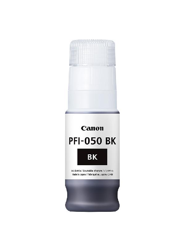 Canon PFI-050 BK - Cartouche d'impression noir 70ml_0
