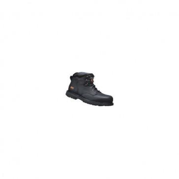 Chaussures de sécurité hautes TBL PRO S3 WELTED 6 Black - P44 - anti-perforation et hydrofuge_0