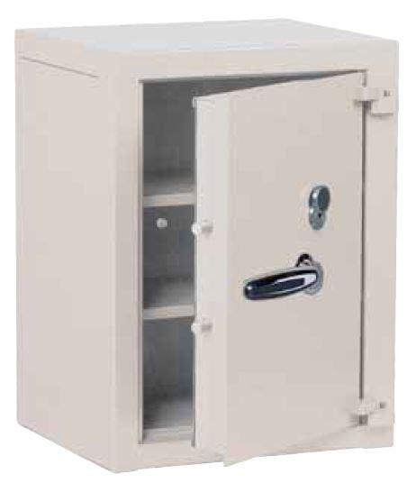 Coffre-fort haute sécurité - 4 compteurs - DORMAKABA - Double paroi - Beige RAL 1015_0