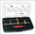 COFFRET VALVES ET BOUCHONS