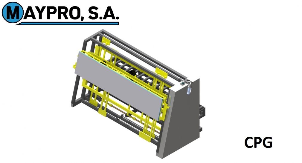 Cpg 3000 machines pour palettes - maypro_0