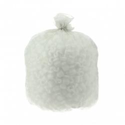 DELAISY – KARGO Sac Poubelle 50L Blanc - 14 microns x 500 Sacs - Delaisy Kargo - 3700008302089_0