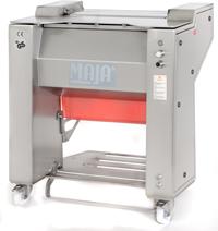 Dénerveuse manuelle - EMV 4006 - largeur de travail 554 mm - acier inoxydable_0