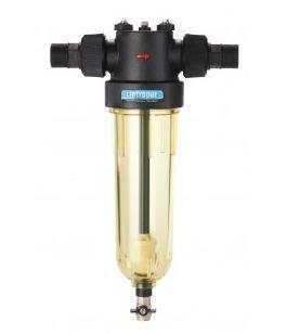Filtre d'eau potable CINTROPUR NW500 TE - 2'' avec traitement au charbon actif ou poly-phosphate_0