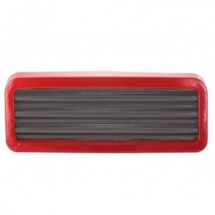 Grille pour accessoires tracteurs - Référence : PTA-A61124 - Compatible avec Case International Harvester : 743, 745, 745S, 844, 844S, 845, 856, 956, 1056_0