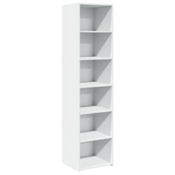 Helloshop26 - Buffet bahut commode armoire meuble de rangement organisateur cuisine salle de séjour salon haut 45 x 41 x 185 cm bois 02_0032454 - 300_0