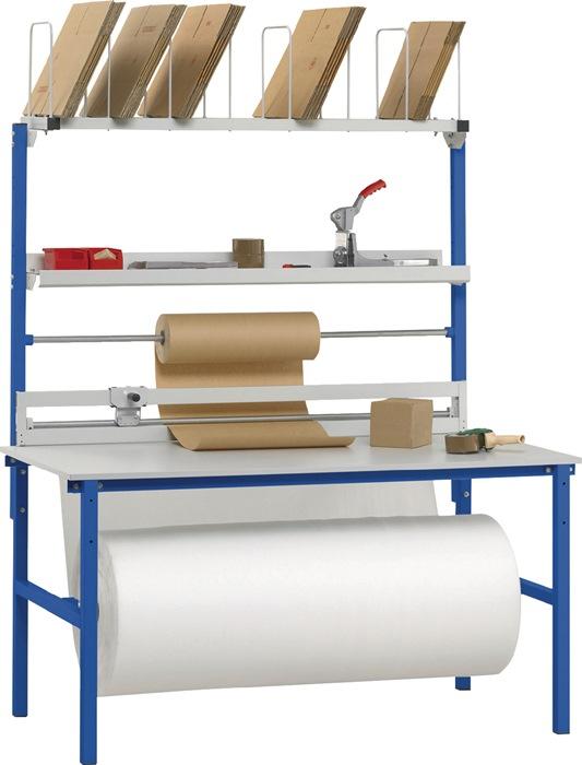 Jeu de tables emballage l.1600xP800xH2205 mm extension variante 2_0