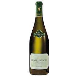 La Chablisienne AOP Chablis 1er Cru Beauroy 2019 75cl 13% - 3760288835837_0