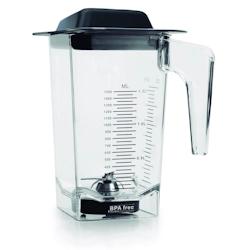 Lacor - Pot Batid.Elec. Prof.Blanc C/Couteau - R69295A_0