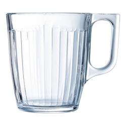 Mug 25cL Grand Central - Luminarc  - Verre ultra transparent - transparent verre 0883314780468_0