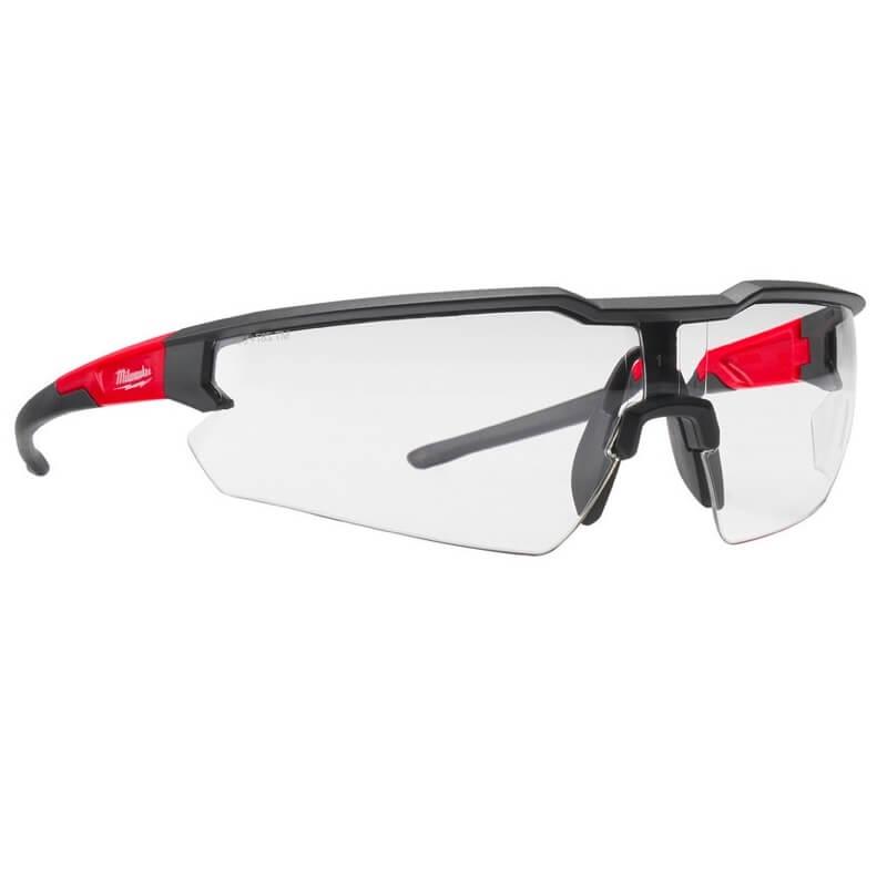 Lunettes de sécurité Milwaukee anti buée, anti rayure_0