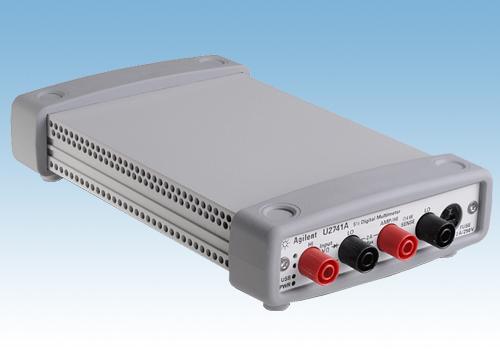 Multimètre numérique USB - Mesure rapide jusqu'à 100 lectures/s - Résolution 5 ½ digits - Compatible USB 2.0_0