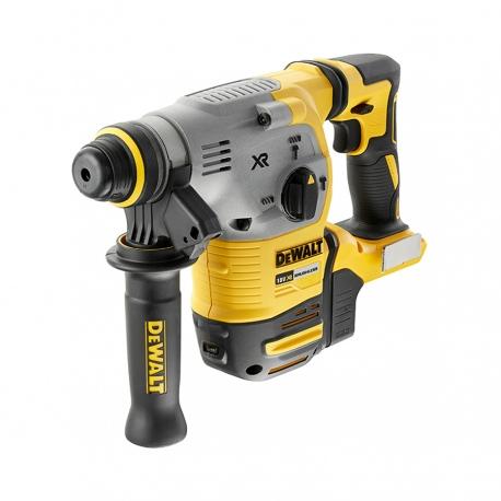 Perforateur SDS-Plus XR 18V 2.8J - sans batterie ni chargeur - coffret TSTAK Dewalt | DCH283NT_0