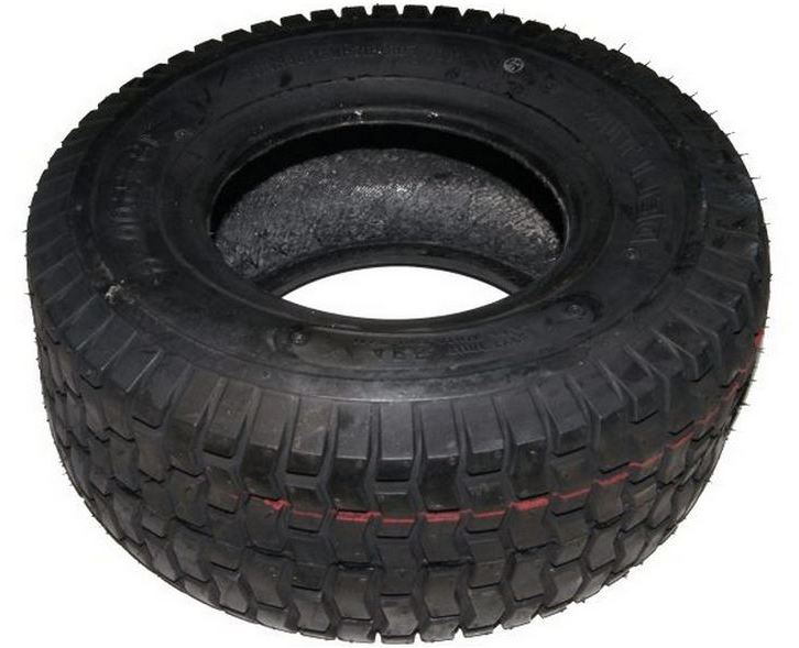 Pneu gazon pour tracteur - tondeuse autoportée - A1599B - dimensions 13x500x6 - Tubeless_0