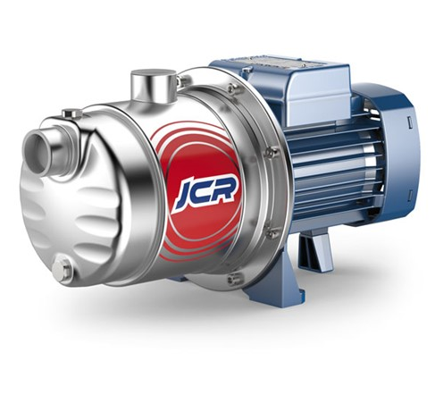 Pompe de surface - Électropompes auto-amorçantes JET - JCR1  - Pedrollo_0