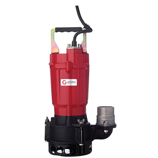 Pompe électrique GRINDEX submersible pour eaux chargées 17 m3/h - 11581994_0