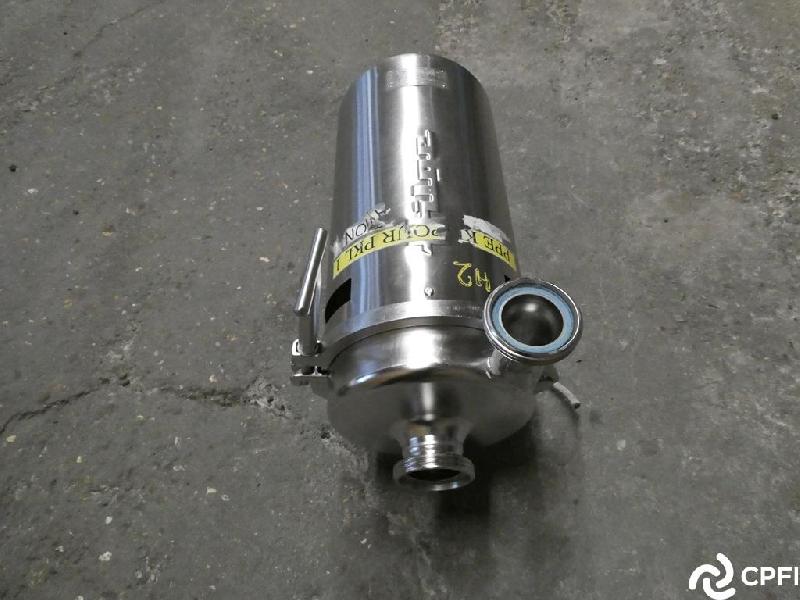 Pompe GEA-HILGE Type Euro-Hygia-BLOC-SUPER I/20B - 2.2 kW - 16 m3/h - Centrifuge_0