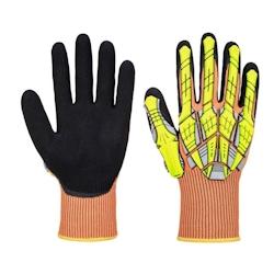 Portwest - Gants anti impact DX VHR résistant à la coupure Orange Taille 8 - orange 5036108325993_0