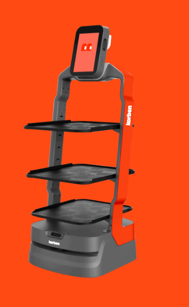 Robot de livraison autonome jusqu'à 10h - Interaction Intuitive - Korben Delivery_0