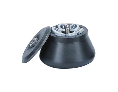 Rotor angulaire a couvercle 6 x 85 ml - ref.: GNM517_0