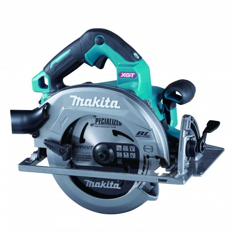 Scie circulaire 40 V max Li-Ion  XGT Ø 190 mm Makita | HS004GM202_0