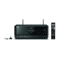 Ampli-tuner Home Cinéma Yamaha Rx-v4abl - Hdmi 2.1 - 5.2 - 4k/8k - Dolby Vision - Musiccast Multiroom - 4957812660334_0