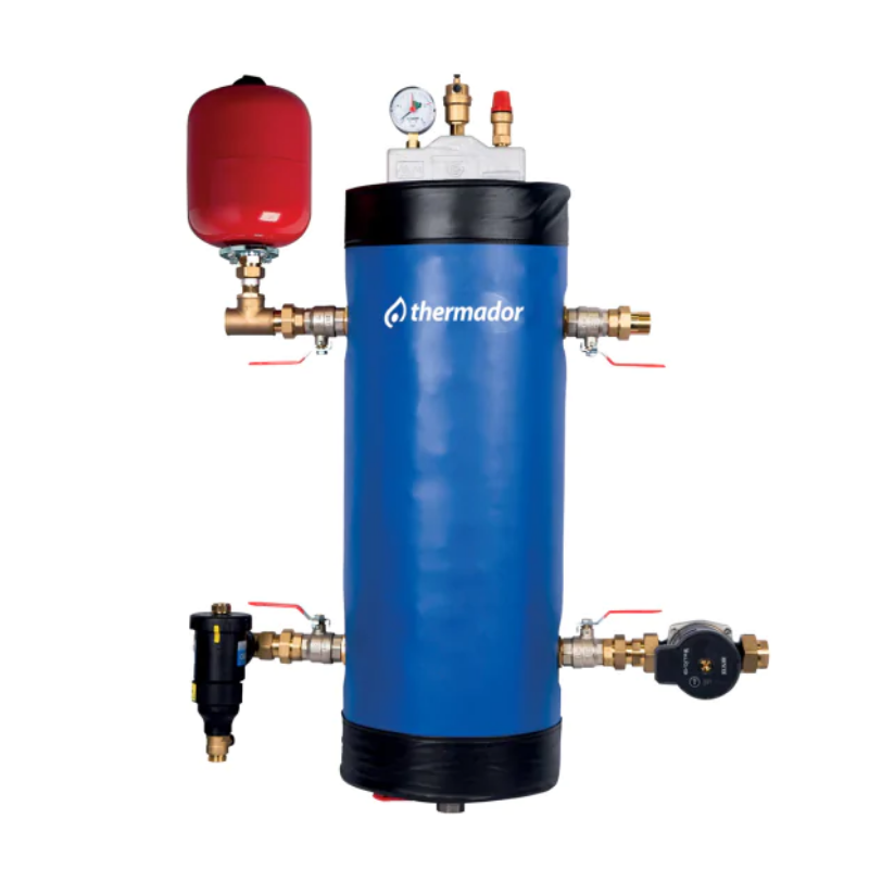 B-CROSS Bouteille de mélange équipée - 25 L - Thermador - BCROSS25SK_0
