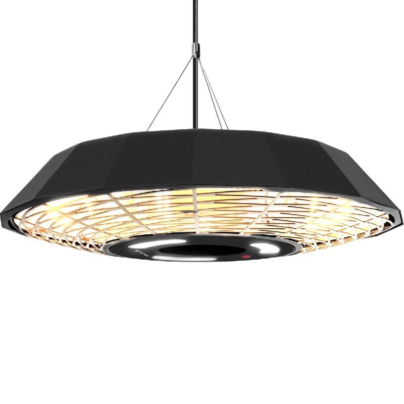 Chauffage infrarouge suspendu IR 2010 SC - TROTEC - 1410003827_0