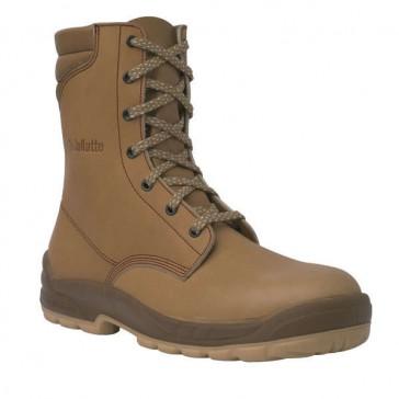 Chaussure de sécurité montante Jalosbern S3 SRC - Cuir hydrofuge et oléofuge - Pointure 46_0