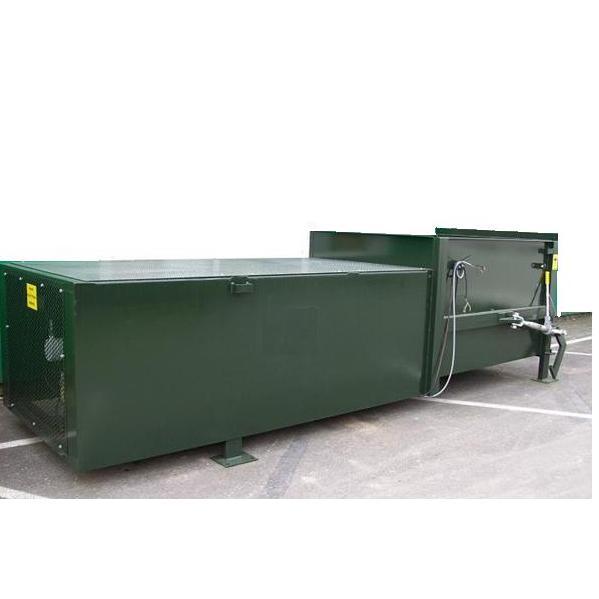 Compacteurs de déchets poste fixe jmf40_0