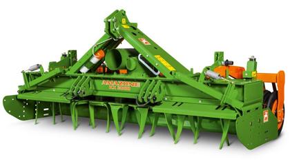 Cultivateur rotatif