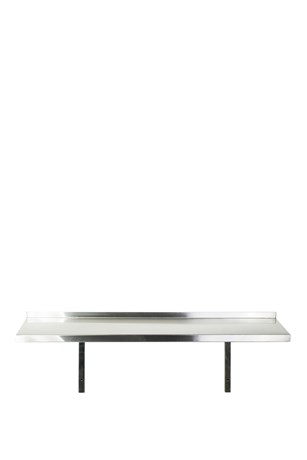 ETAGÈRE INOX 140 X 30 CM