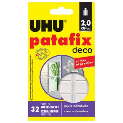 Etui de 32 pastilles adhésives UHU Patafix Homedeco_0