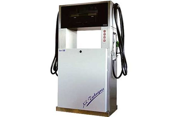Euro 1500 distributeur de carburant - automatic technologies - débit 40l/min_0