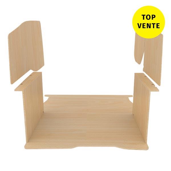 Habillage bois natural K4 CP brut_0